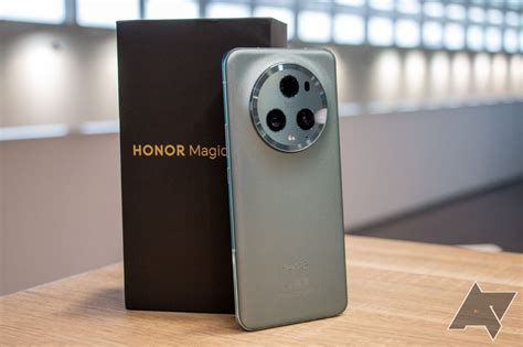 Honor magic 5 pro value tag